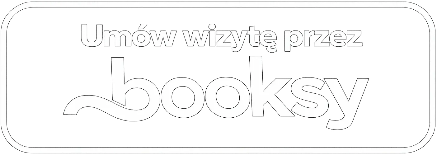 Umów wizytę przez Booksy
