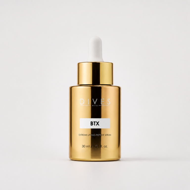 DIVES MED BTX Extreme Lifting Peptide Serum – liftingujące serum peptydowe 3030 ml