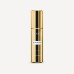 DIVES MED Hydra Royal Exclusive Revitalizing Serum – rewitalizujące serum ze złotem 24K 30 ml