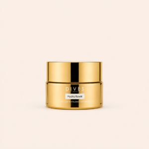 DIVES MED Hydra Royal Exclusive Revitalizing Soft Cream – rewitalizujący krem ze złotem 50 ml
