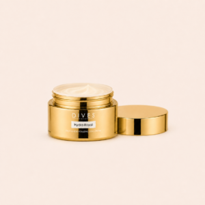 DIVES MED Hydra Royal Exclusive Revitalizing Soft Cream – rewitalizujący krem ze złotem 50 ml