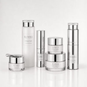 DIVES MED Platinum Ultra 4 Supreme Anti-Aging Serum – serum przeciwstarzeniowe 30 ml