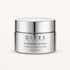 DIVES MED Platinum Ultra 4 Supreme Anti-Aging Soft Cream – krem przeciwstarzeniowy 50 ml